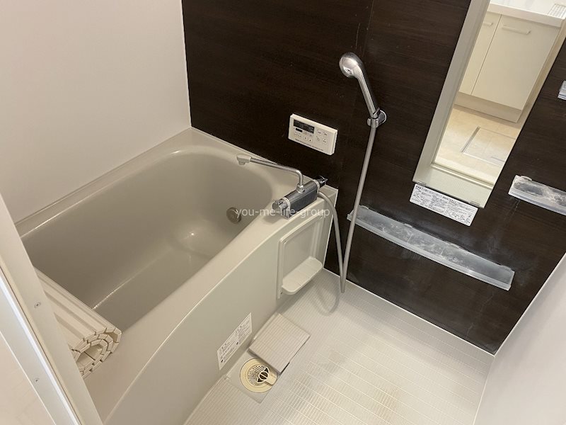 マオパレス愛甲石田 風呂画像