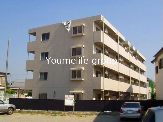 長塚ハイツ 403号室 外観