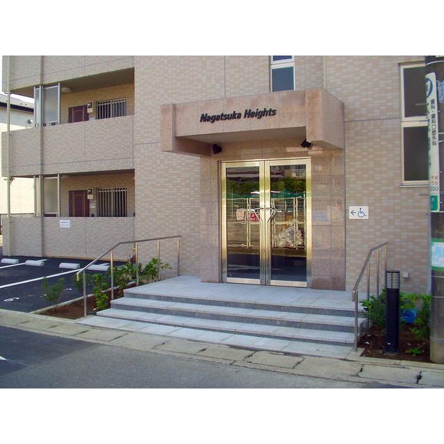 長塚ハイツ その他外観1