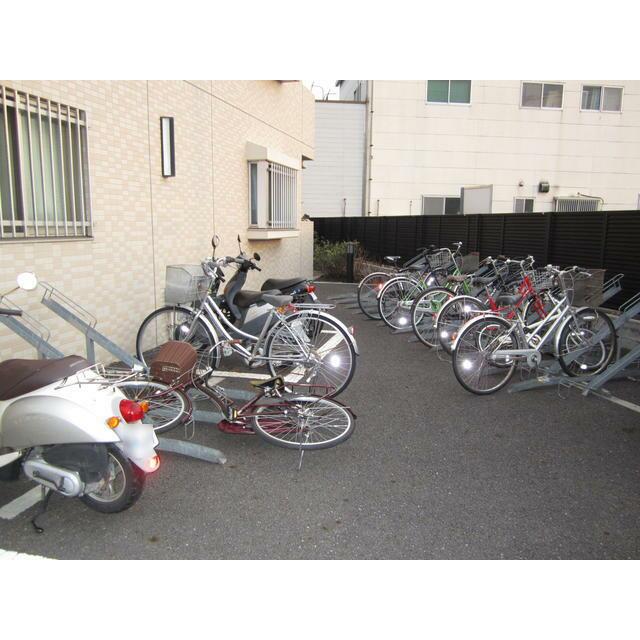 長塚ハイツ その他外観2