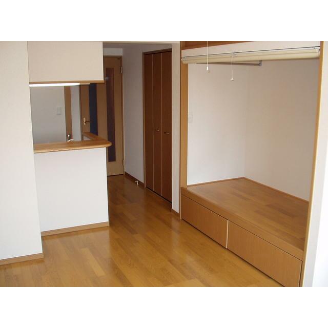 長塚ハイツ リビング