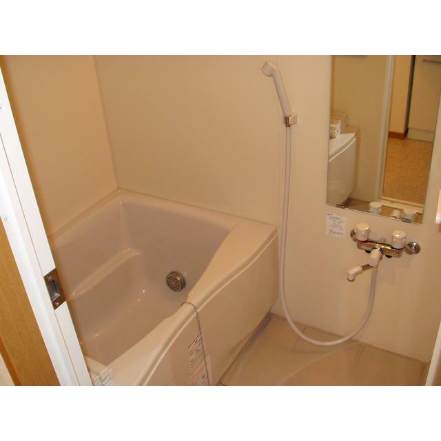 長塚ハイツ 風呂画像