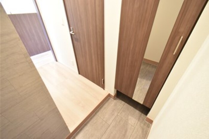 Pear Residence 玄関