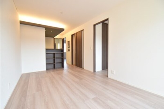 Pear Residence リビング