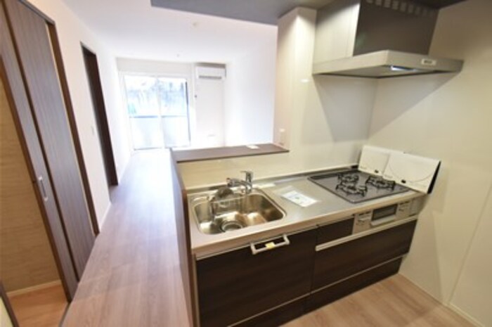 Pear Residence キッチン