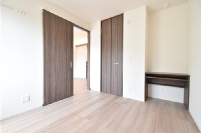 Pear Residence ベッドルーム