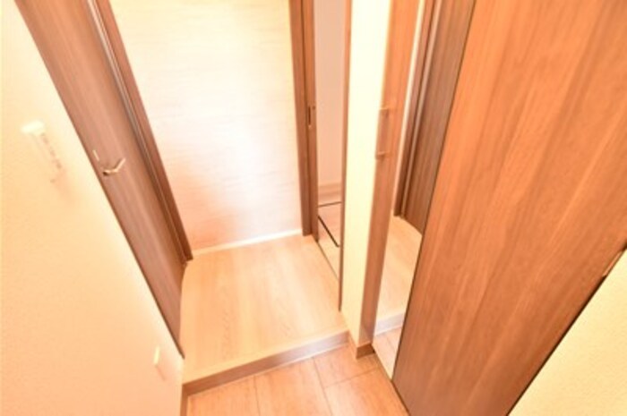 Pear Residence 玄関