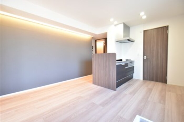 Pear Residence リビング