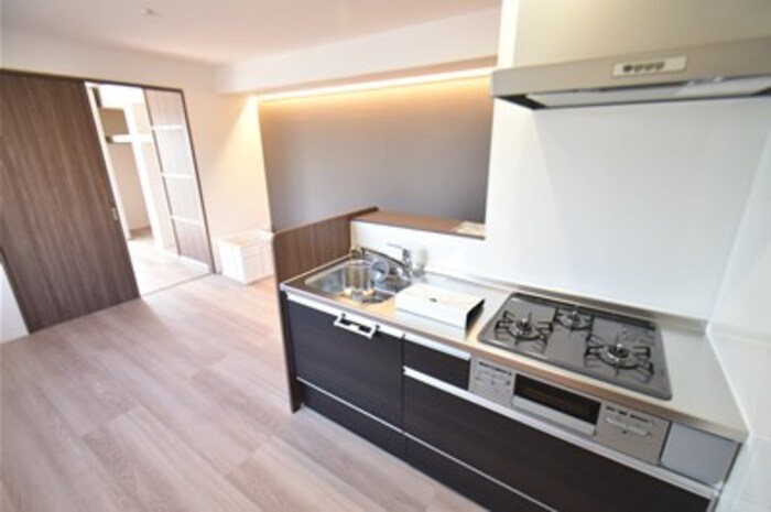 Pear Residence キッチン