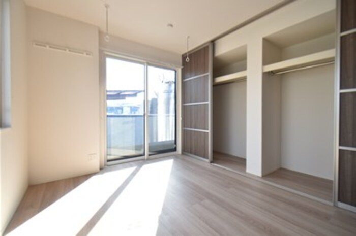 Pear Residence ベッドルーム