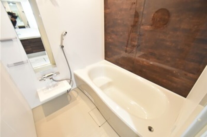 Pear Residence 風呂画像