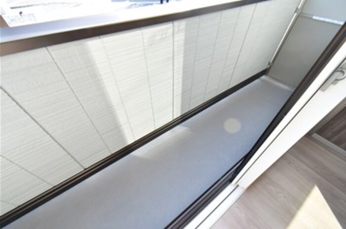 Pear Residence ベランダ