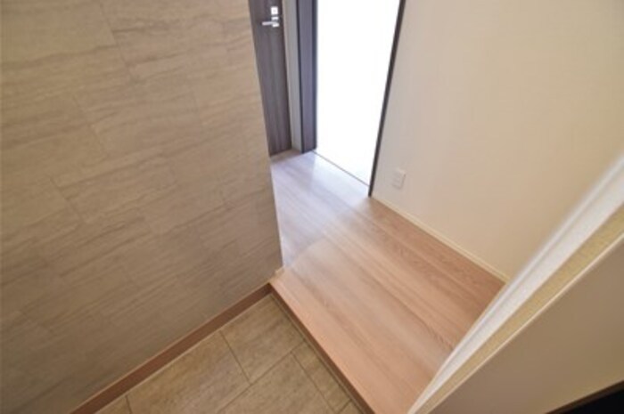 Pear Residence 玄関