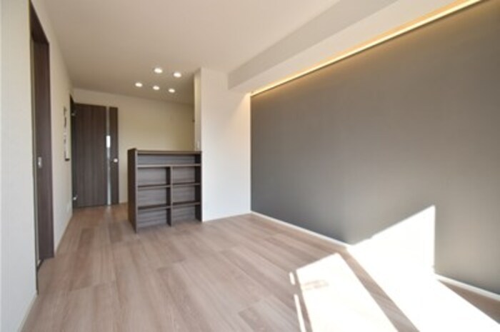 Pear Residence リビング