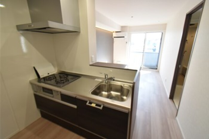 Pear Residence キッチン