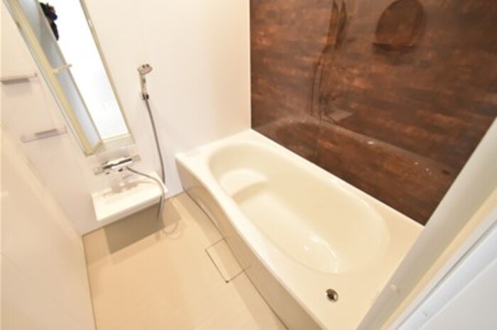 Pear Residence 風呂画像