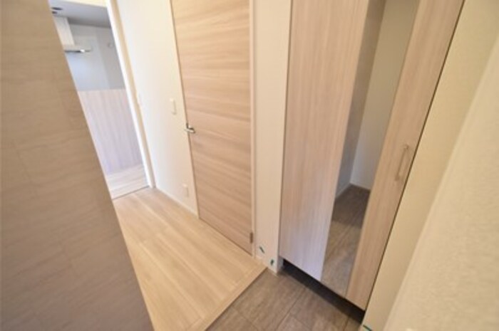 Pear Residence 玄関