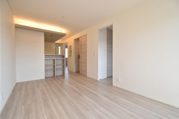 Pear Residence リビング