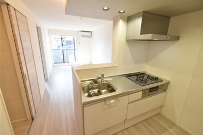 Pear Residence キッチン