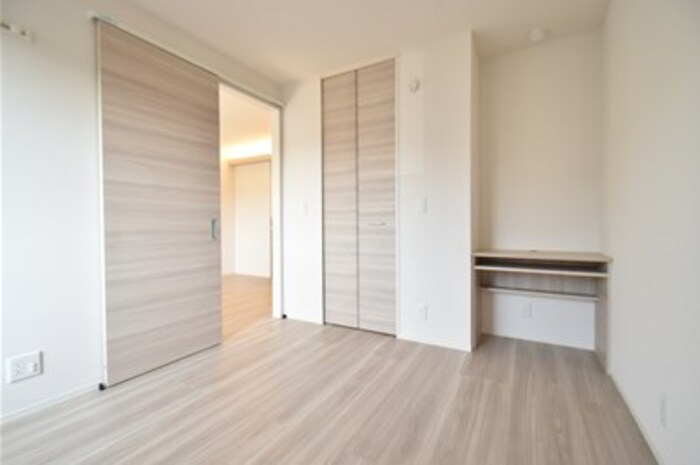 Pear Residence ベッドルーム