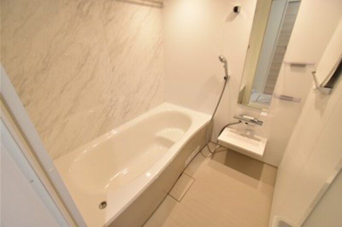 Pear Residence 風呂画像