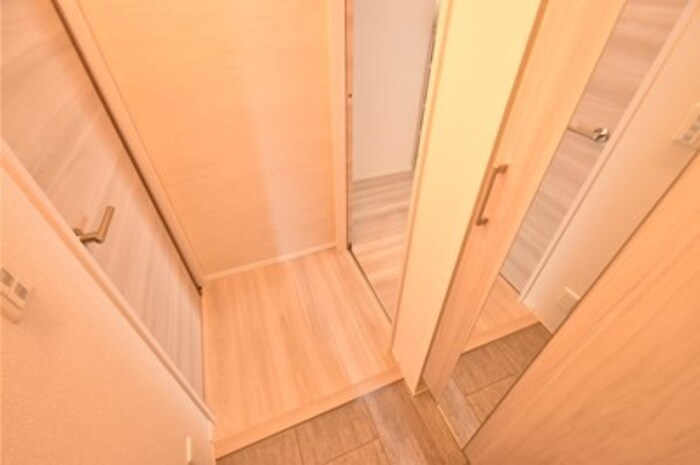 Pear Residence 玄関