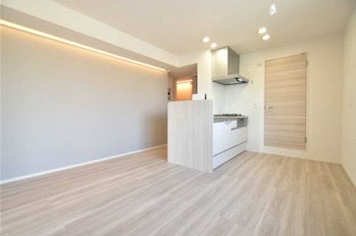 Pear Residence リビング