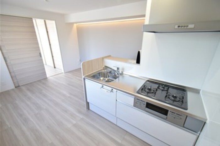 Pear Residence キッチン