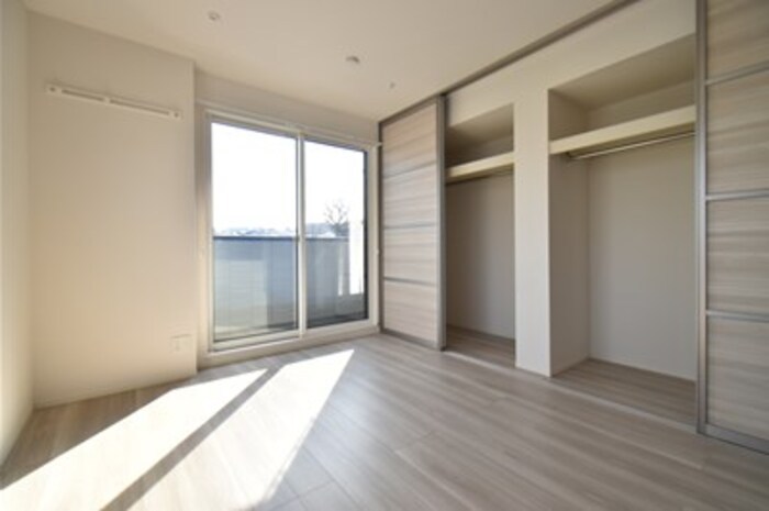 Pear Residence ベッドルーム