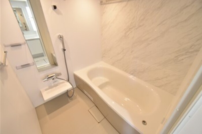 Pear Residence 風呂画像