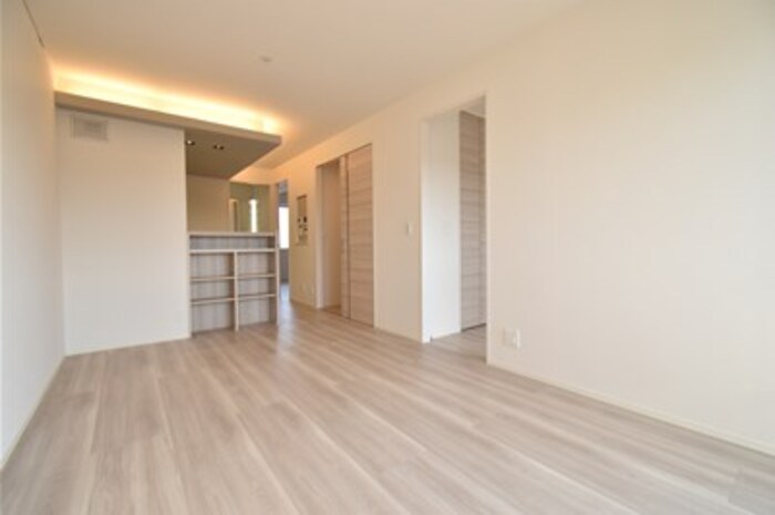 Pear Residence リビング