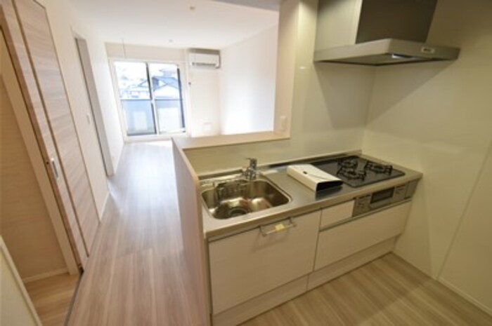 Pear Residence キッチン