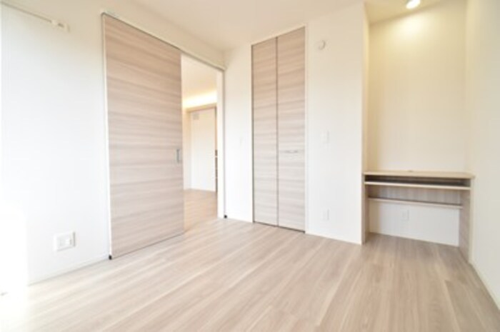 Pear Residence ベッドルーム