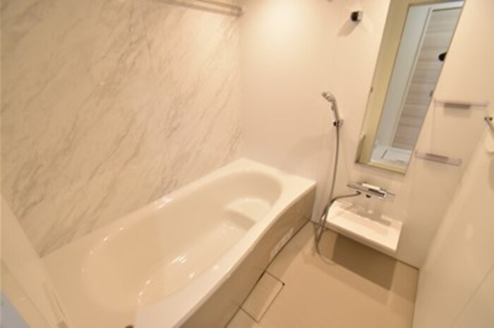 Pear Residence 風呂画像