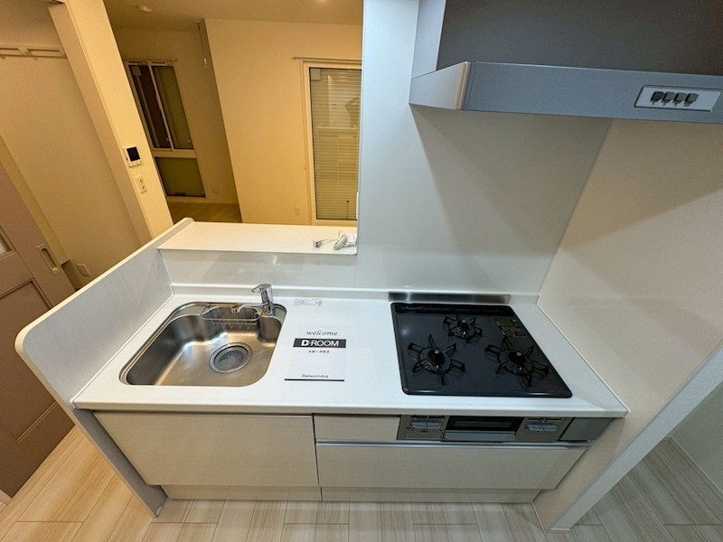 エミグランド愛甲石田 キッチン