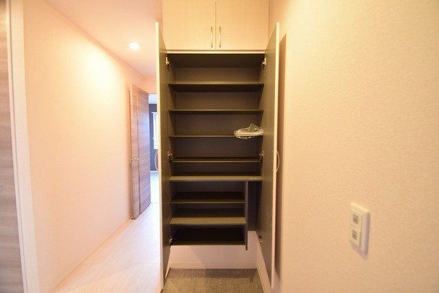 エトワールM　A棟 玄関