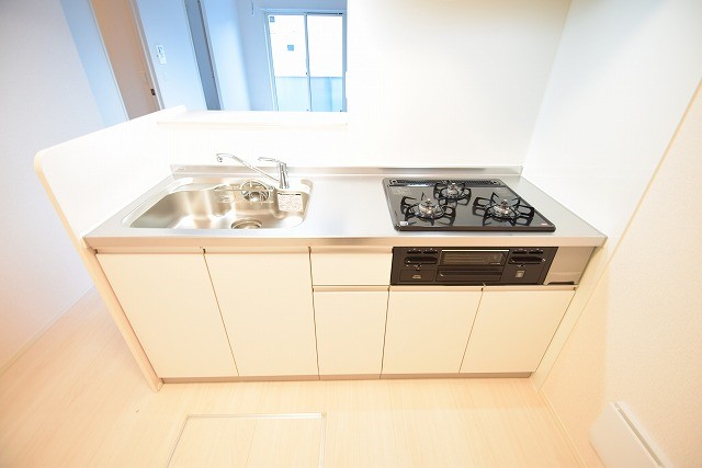 エトワールM　A棟 キッチン