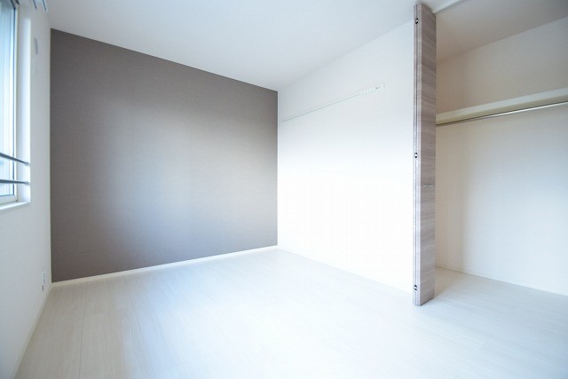 エトワールM　A棟 ベッドルーム