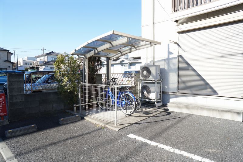 アークブランカ その他外観3