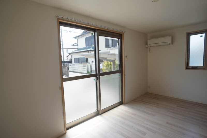 アークブランカ ベッドルーム