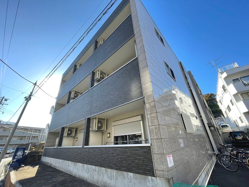 Ａｒｃａ　Ｇｒａｎｄｅ　（アルカグランデ） 306号室 外観