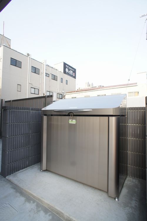 Ｋ．Ｓ．Ｃｌａｉｒｅ　Ｓｔｅｉｎ その他外観3