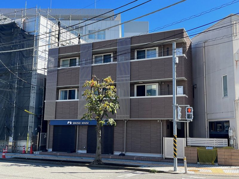 グラース八重咲 202号室 外観