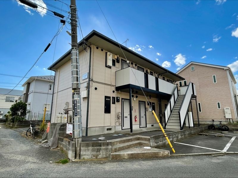 グリーンハイツ河内 201号室 外観