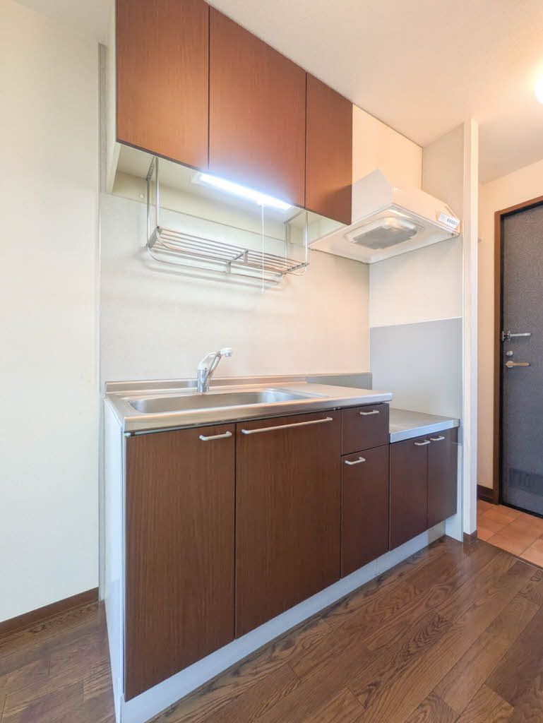 グリーンハイツ河内 キッチン
