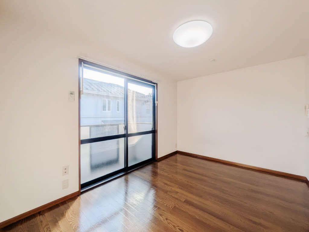 グリーンハイツ河内 ベッドルーム