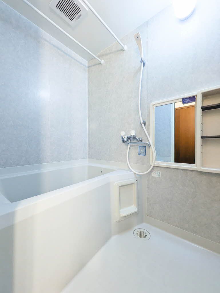 グリーンハイツ河内 風呂画像