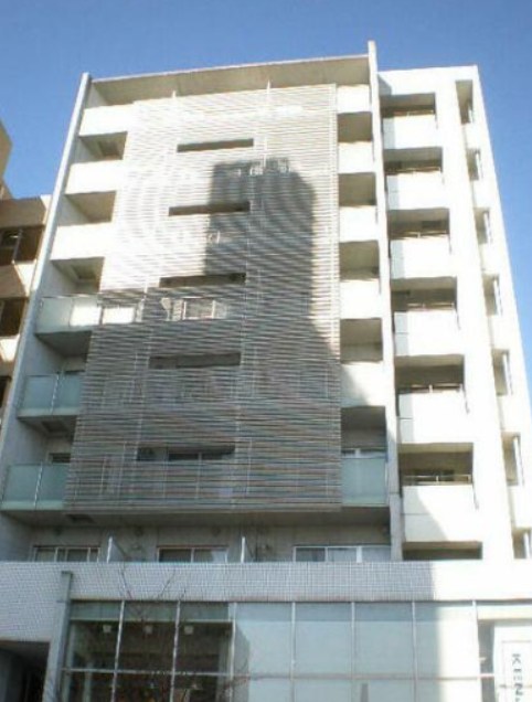 FACE S 503号室 外観