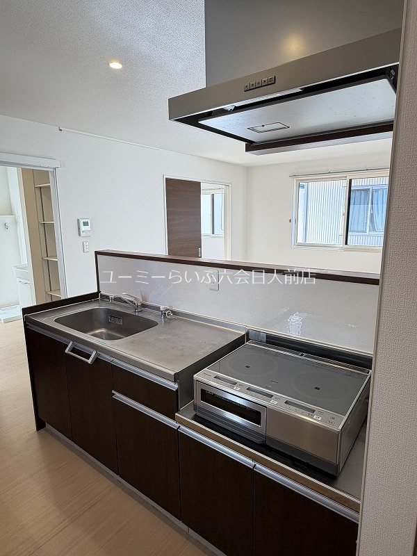 kagetu湘南 キッチン