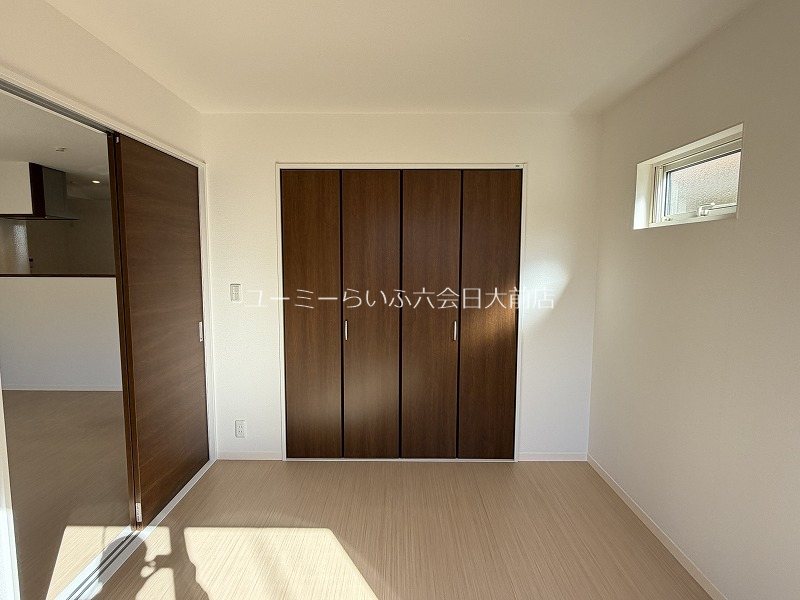 kagetu湘南 ベッドルーム